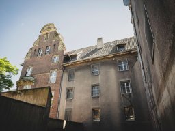 Ausstellung Anne-Frank-Gesamtschule im Hafthaus Moers 0525
